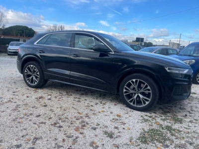Audi Q8 Q8 45 TDI quattro tiptronic Sport usata