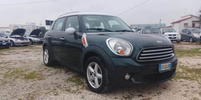 MINI Mini Countryman 2.0 Cooper D Business Countryman Automatica usata