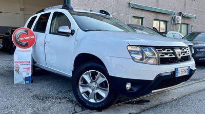 Dacia Duster 1.5 dCi 110 CV S&S 4x4 Serie Speciale Brave usata