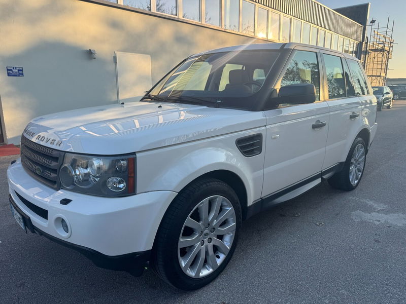 Land Rover Range Rover Sport 2.7 TDV6 HSE