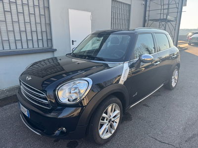 MINI Mini Countryman 2.0 Cooper D Countryman ALL4 Automatica usata