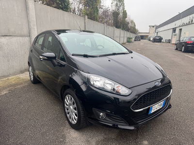 Ford Fiesta 1.2 60CV 5 porte Titanium usata