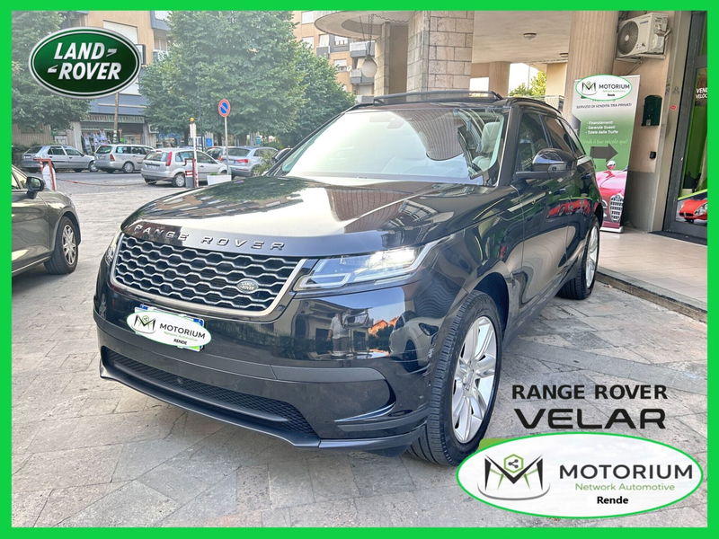 Land Rover Range Rover Velar 2.0D I4 240 CV