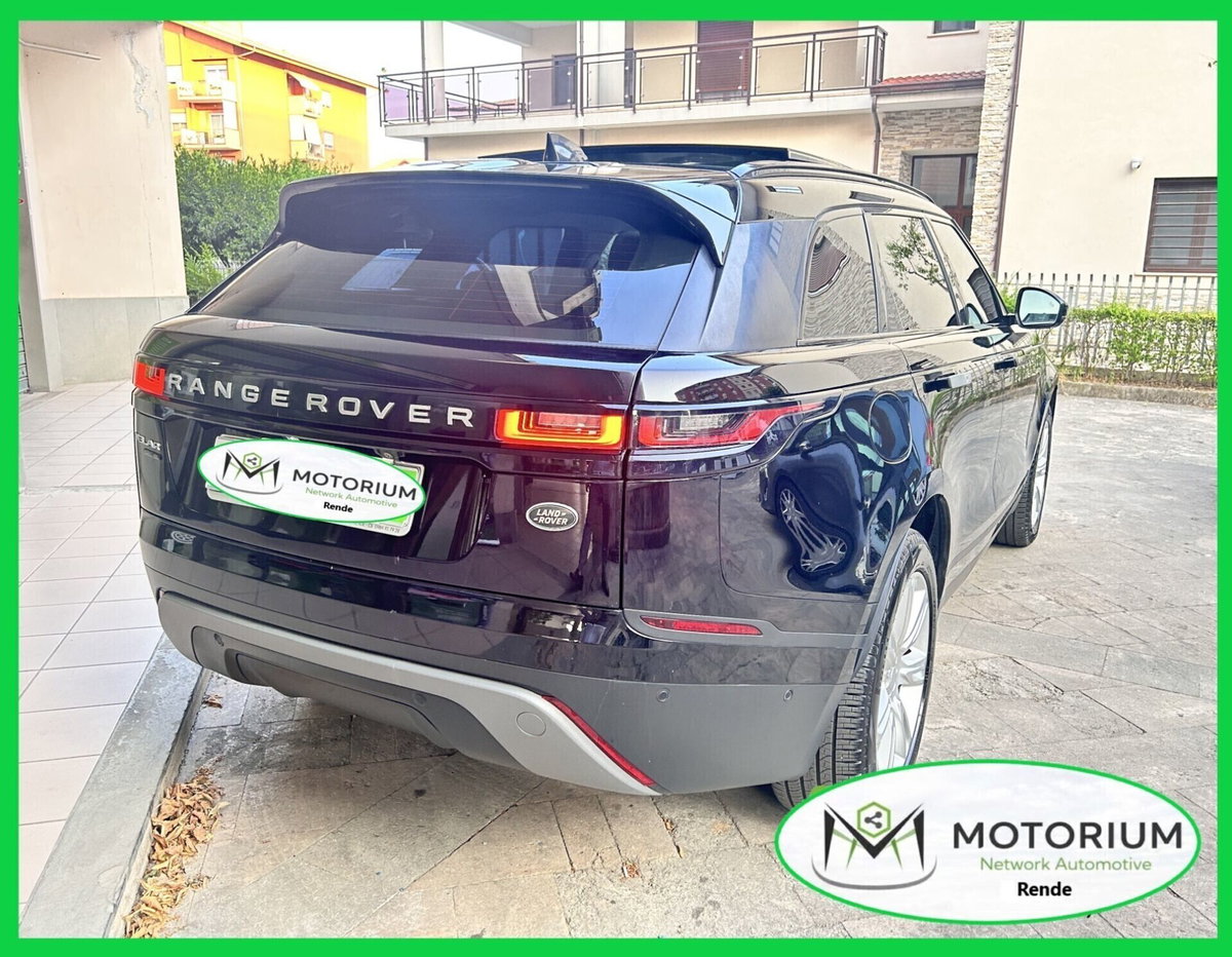 Land Rover Range Rover Velar 2.0D I4 240 CV (3)