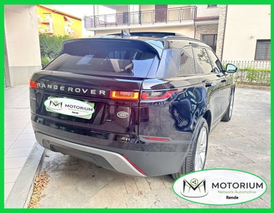 Land Rover Range Rover Velar 2.0D I4 240 CV (3)