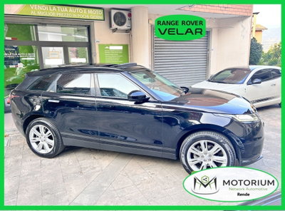 Land Rover Range Rover Velar 2.0D I4 240 CV (4)