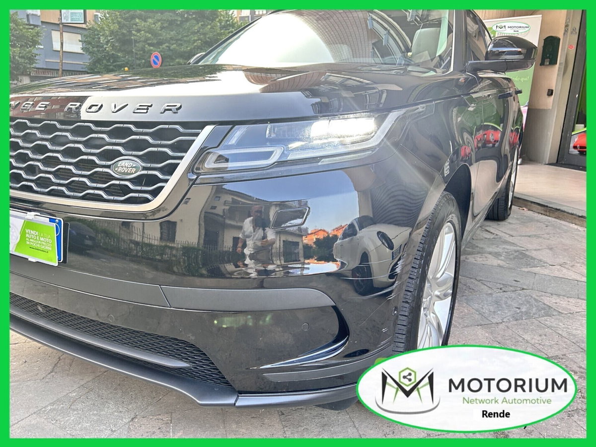 Land Rover Range Rover Velar 2.0D I4 240 CV (5)