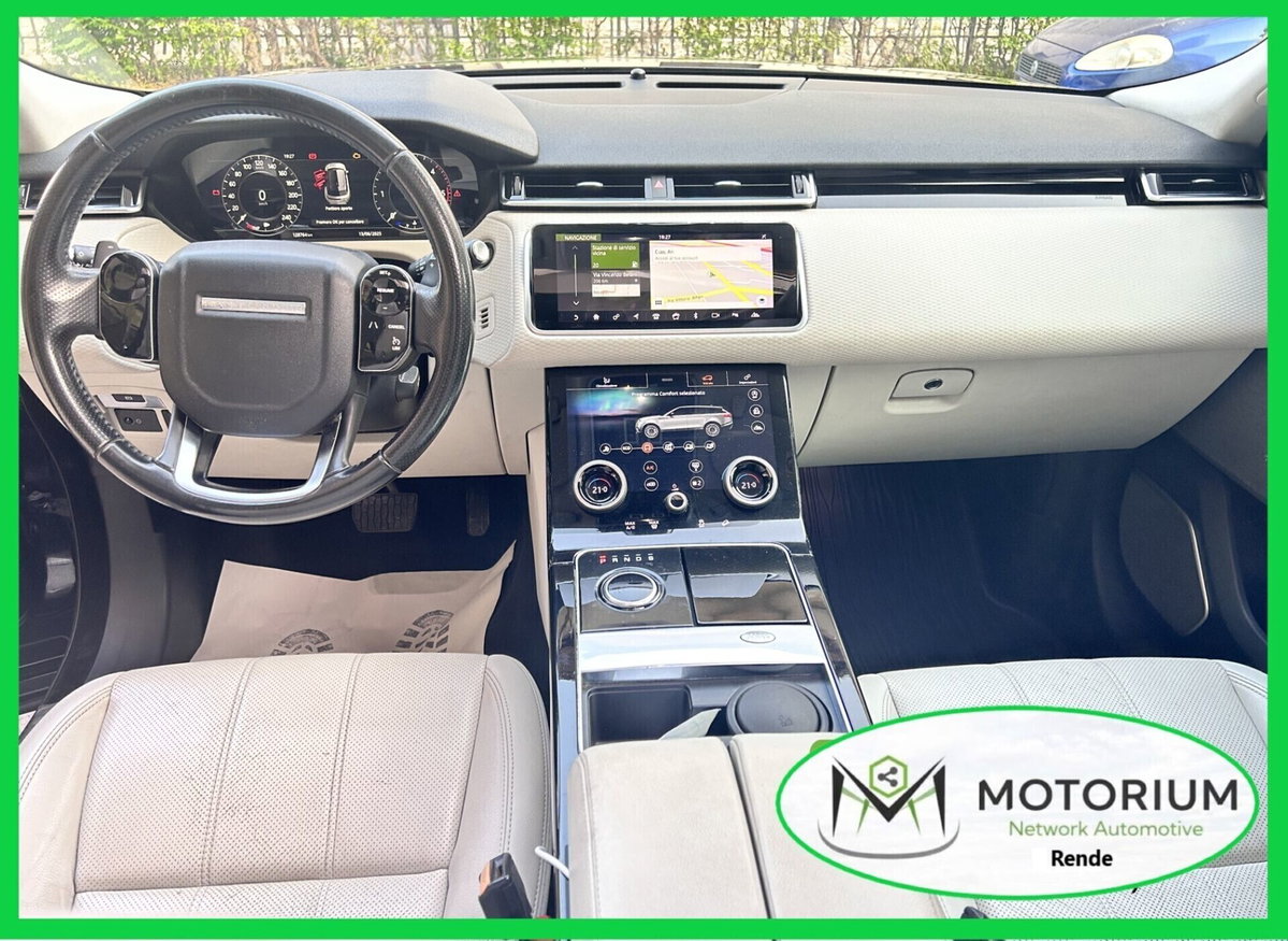 Land Rover Range Rover Velar 2.0D I4 240 CV (8)