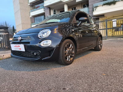 Fiat 500 1.0 Hybrid Connect usata