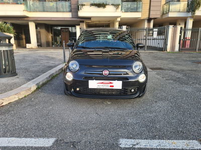 Fiat 500 1.0 Hybrid Sport usata