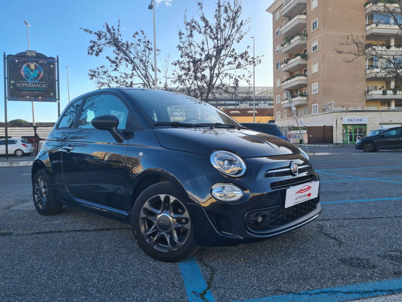 Fiat 500 1.0 Hybrid Sport