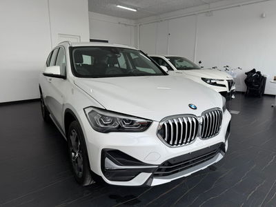 BMW X1 sDrive18d xLine Plus usata