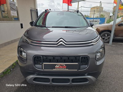 Citroen C3 Aircross BlueHDi 110 S&S Shine usata