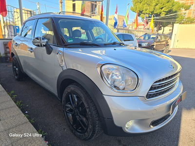 MINI Mini Countryman 1.6 Cooper D Countryman usata