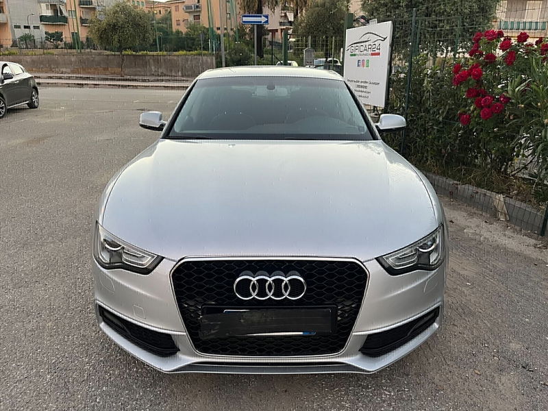 Audi A5 Sportback 2.0 TDI 177 CV multitronic