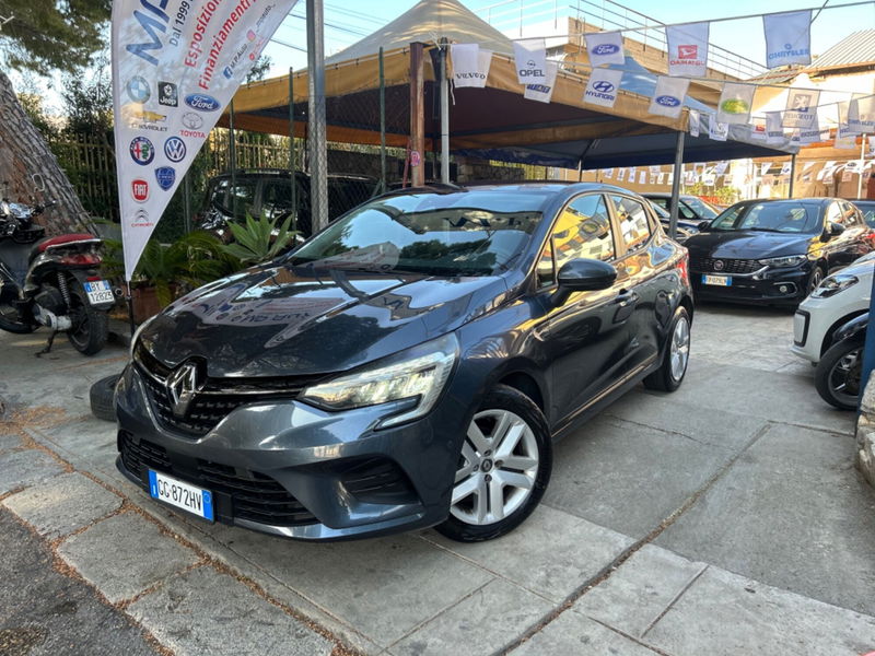 Renault Clio TCe 90 CV 5 porte Techno