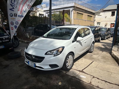 Opel Corsa 1.4 90CV GPL Tech 5 porte 120 Anniversary usata