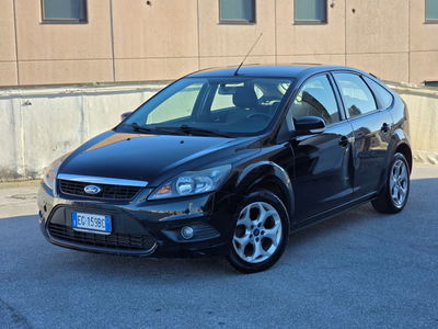 Ford Focus 1.6 TDCi (110CV) 5p. Tit. DPF usata