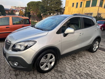 Opel Mokka 1.4 Turbo GPL Tech 140CV 4x2 Cosmo usata