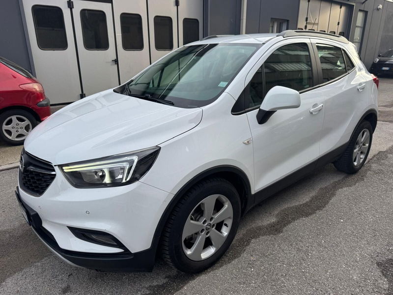 Opel Mokka 1.4 Turbo GPL Tech 140CV 4x2 Advance