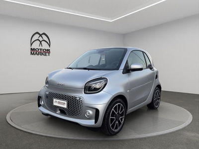 smart Fortwo eq mattrunner 4,6kW usata