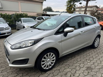 Ford Fiesta 1.0 80CV 5 porte usata
