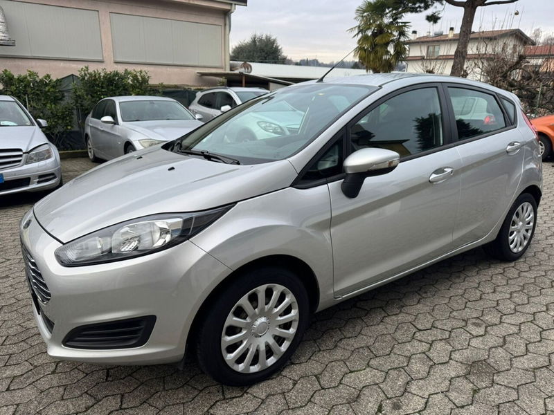 Ford Fiesta 1.0 80CV 5 porte