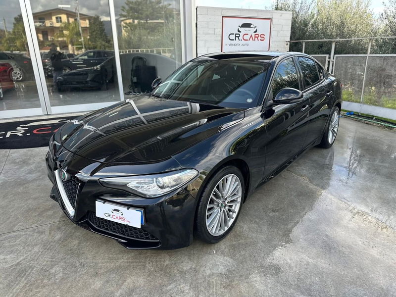 Alfa Romeo Giulia 2.2 Turbodiesel 160 CV AT8 Super