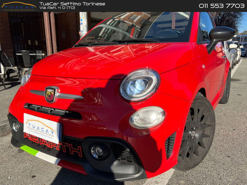 Abarth 595 595 1.4 Turbo T-Jet 165 CV Pista