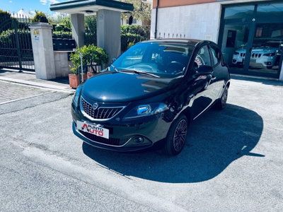 Lancia Ypsilon 1.0 FireFly 5 porte S&S Hybrid Gold Plus (18)