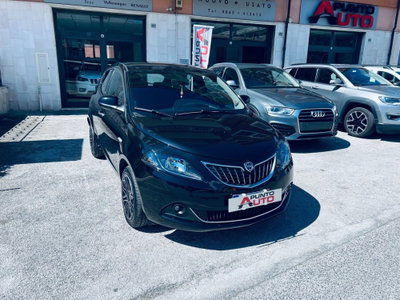 Lancia Ypsilon 1.0 FireFly 5 porte S&S Hybrid Gold Plus (20)