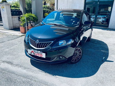 Lancia Ypsilon 1.0 FireFly 5 porte S&S Hybrid Gold Plus (8)