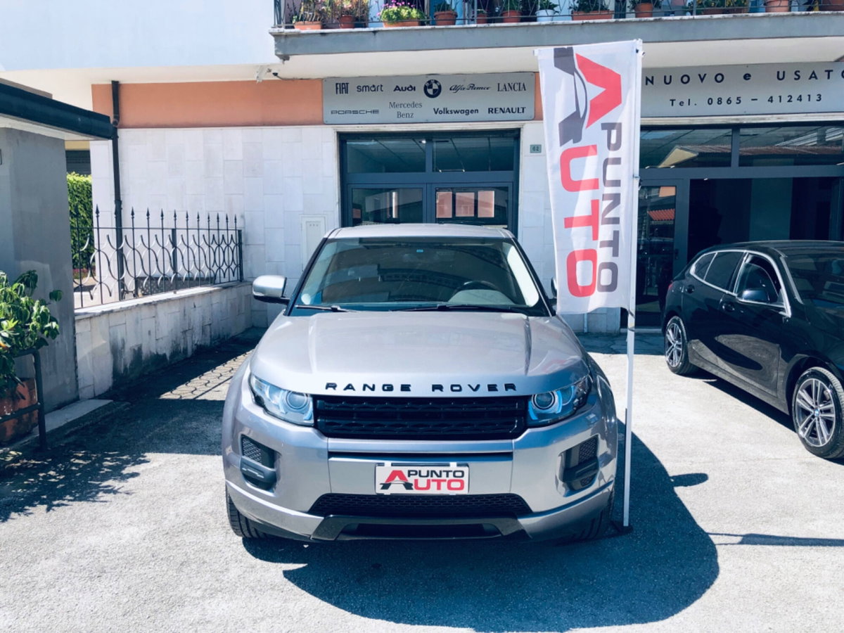 Land Rover Range Rover Evoque 2.2 Sd4 5p. Prestige
