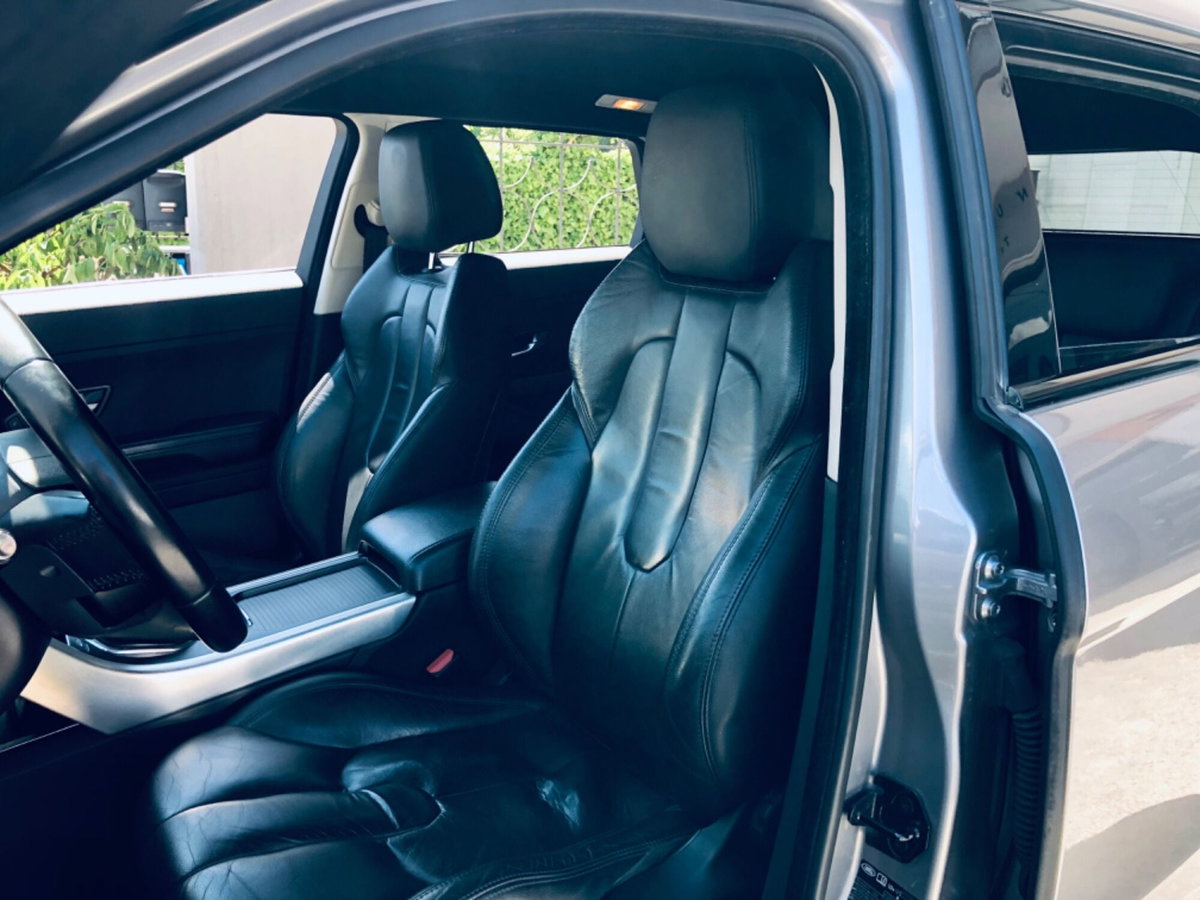 Land Rover Range Rover Evoque 2.2 Sd4 5p. Prestige (11)
