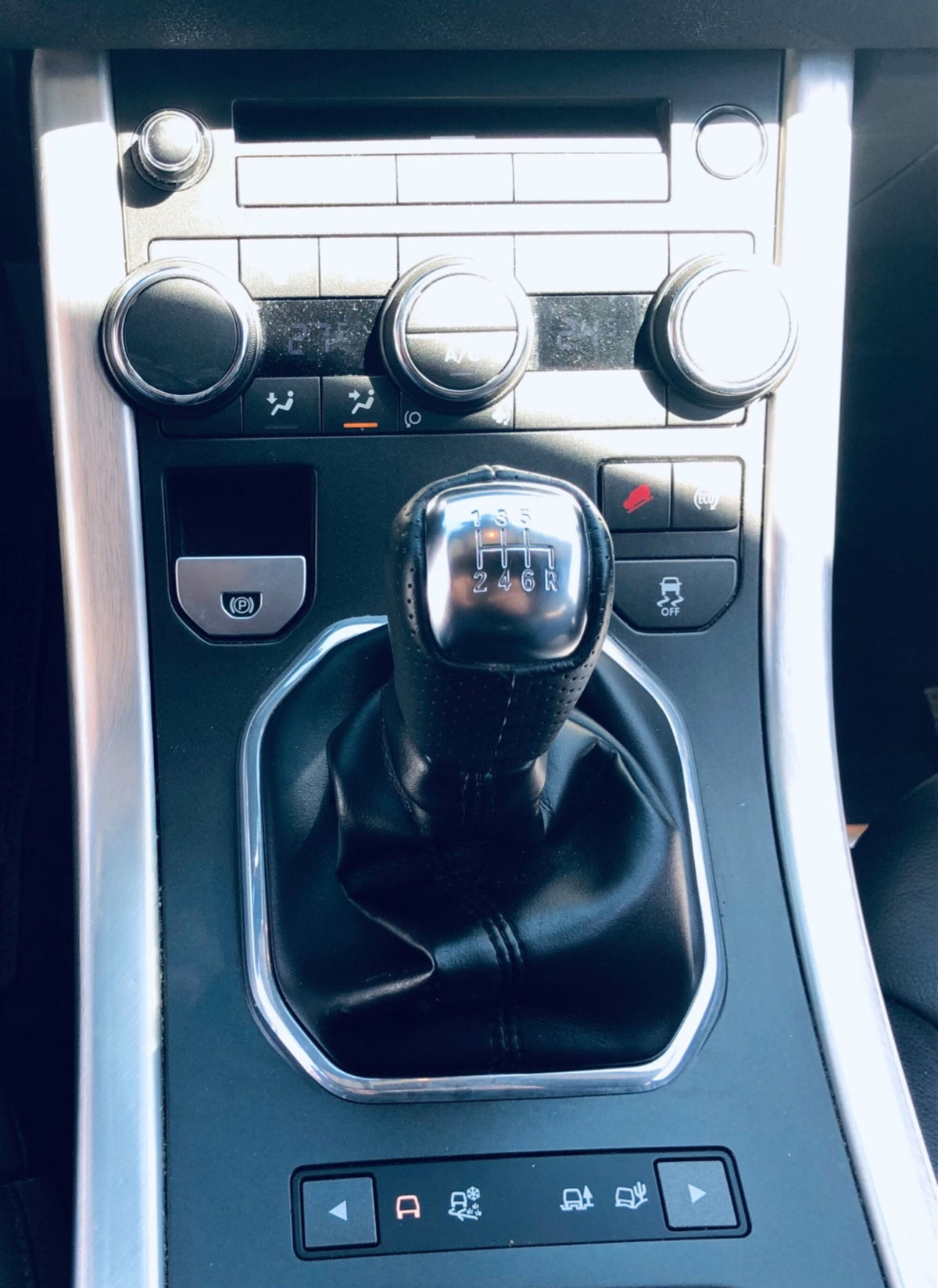 Land Rover Range Rover Evoque 2.2 Sd4 5p. Prestige (12)