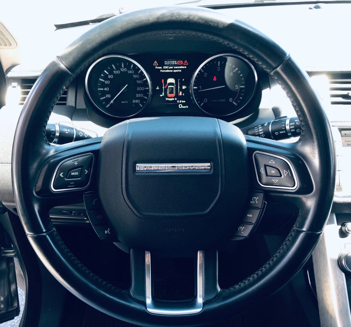 Land Rover Range Rover Evoque 2.2 Sd4 5p. Prestige (13)