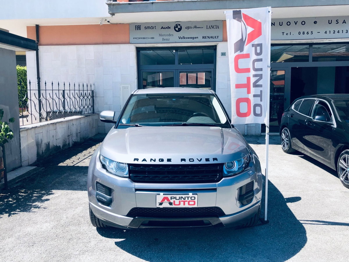 Land Rover Range Rover Evoque 2.2 Sd4 5p. Prestige (19)
