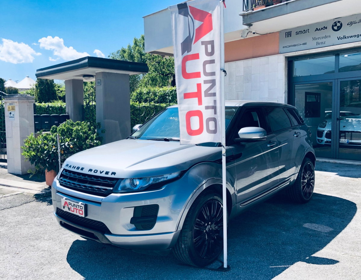 Land Rover Range Rover Evoque 2.2 Sd4 5p. Prestige (2)