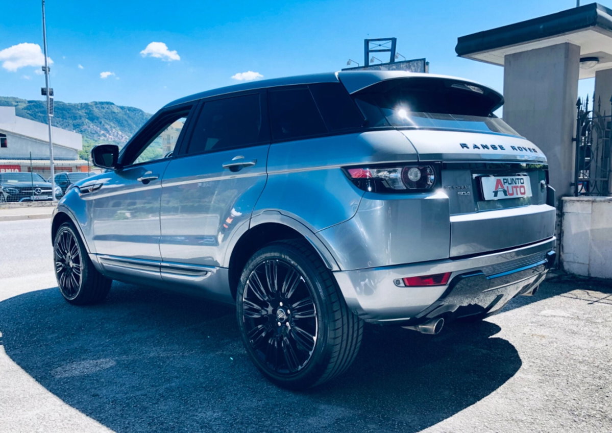 Land Rover Range Rover Evoque 2.2 Sd4 5p. Prestige (20)