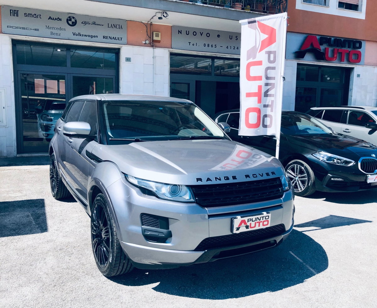 Land Rover Range Rover Evoque 2.2 Sd4 5p. Prestige (3)
