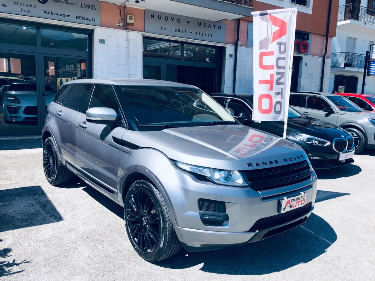 Land Rover Range Rover Evoque 2.2 Sd4 5p. Prestige (5)