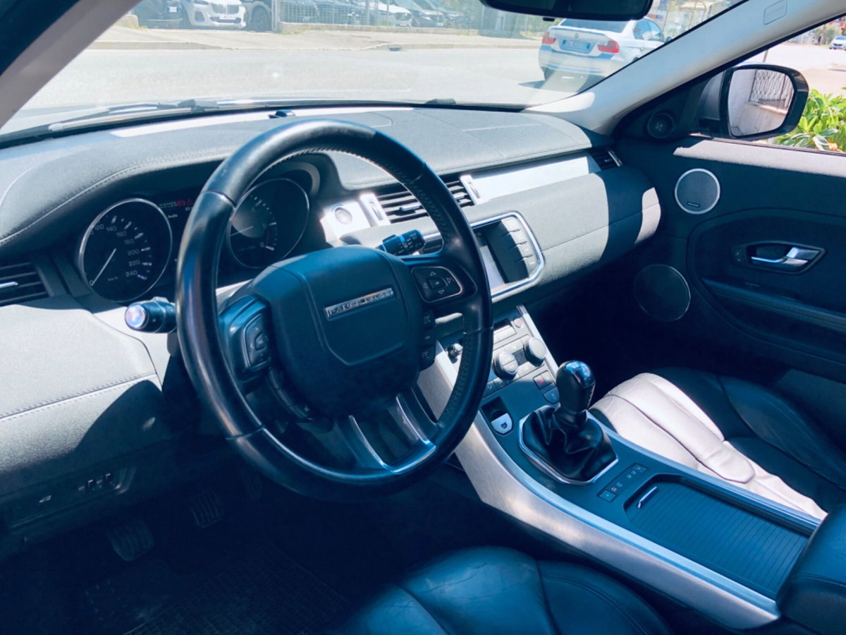 Land Rover Range Rover Evoque 2.2 Sd4 5p. Prestige (9)