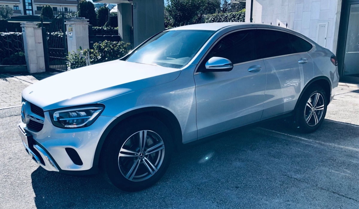 Mercedes-Benz GLC SUV 220 d 4Matic Premium (10)