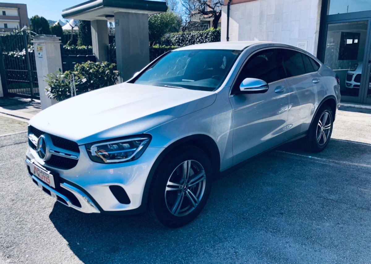 Mercedes-Benz GLC SUV 220 d 4Matic Premium (11)