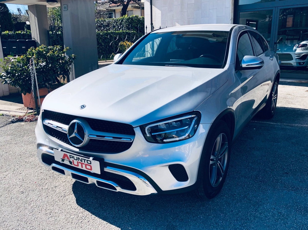 Mercedes-Benz GLC SUV 220 d 4Matic Premium (12)