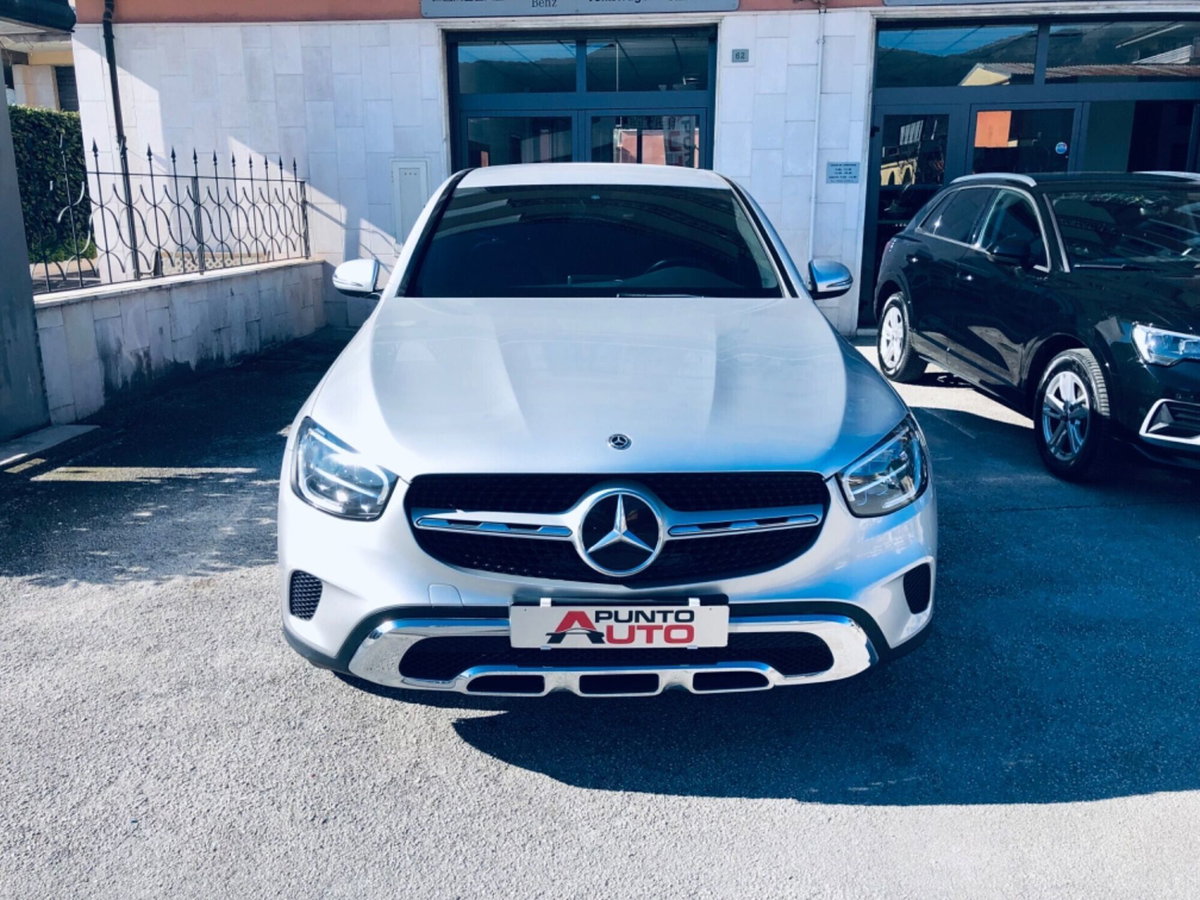 Mercedes-Benz GLC SUV 220 d 4Matic Premium (13)