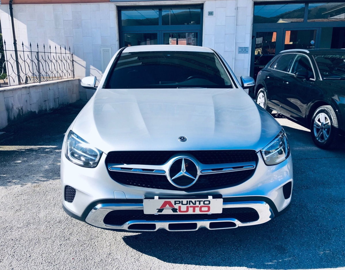 Mercedes-Benz GLC SUV 220 d 4Matic Premium (14)