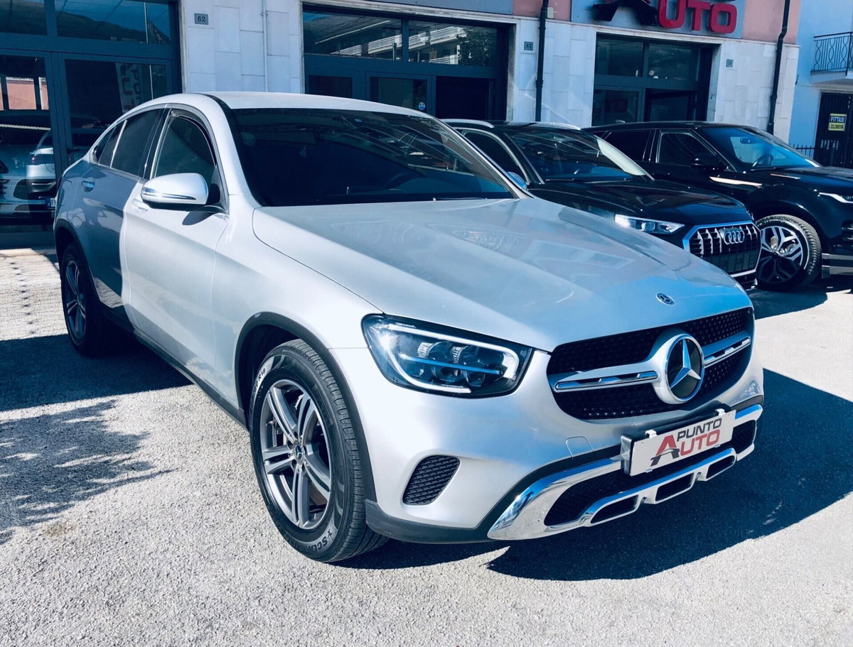 Mercedes-Benz GLC SUV 220 d 4Matic Premium (15)