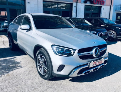 Mercedes-Benz GLC SUV 220 d 4Matic Premium (15)