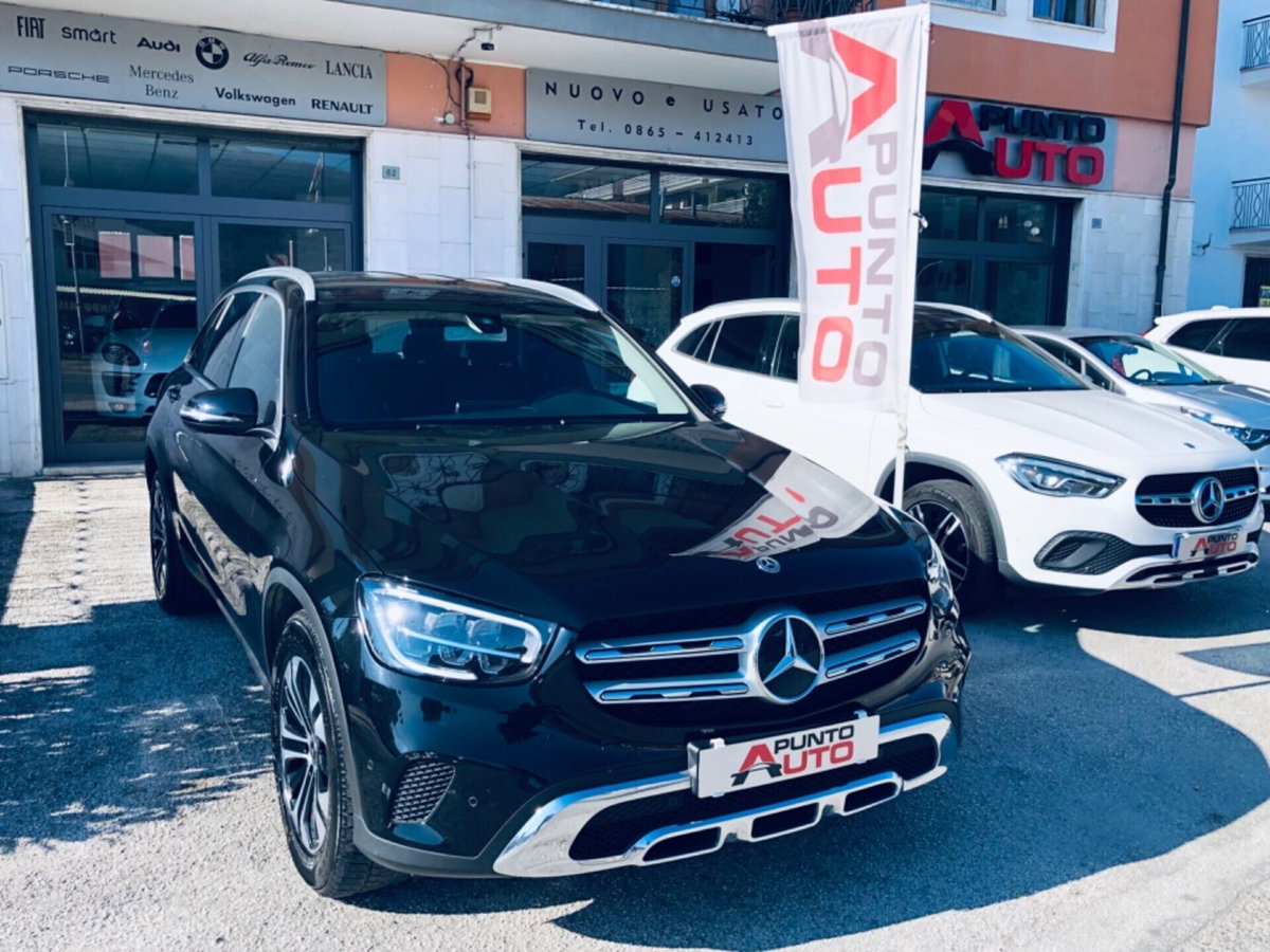 Mercedes-Benz GLC SUV 220 d 4Matic Premium (16)